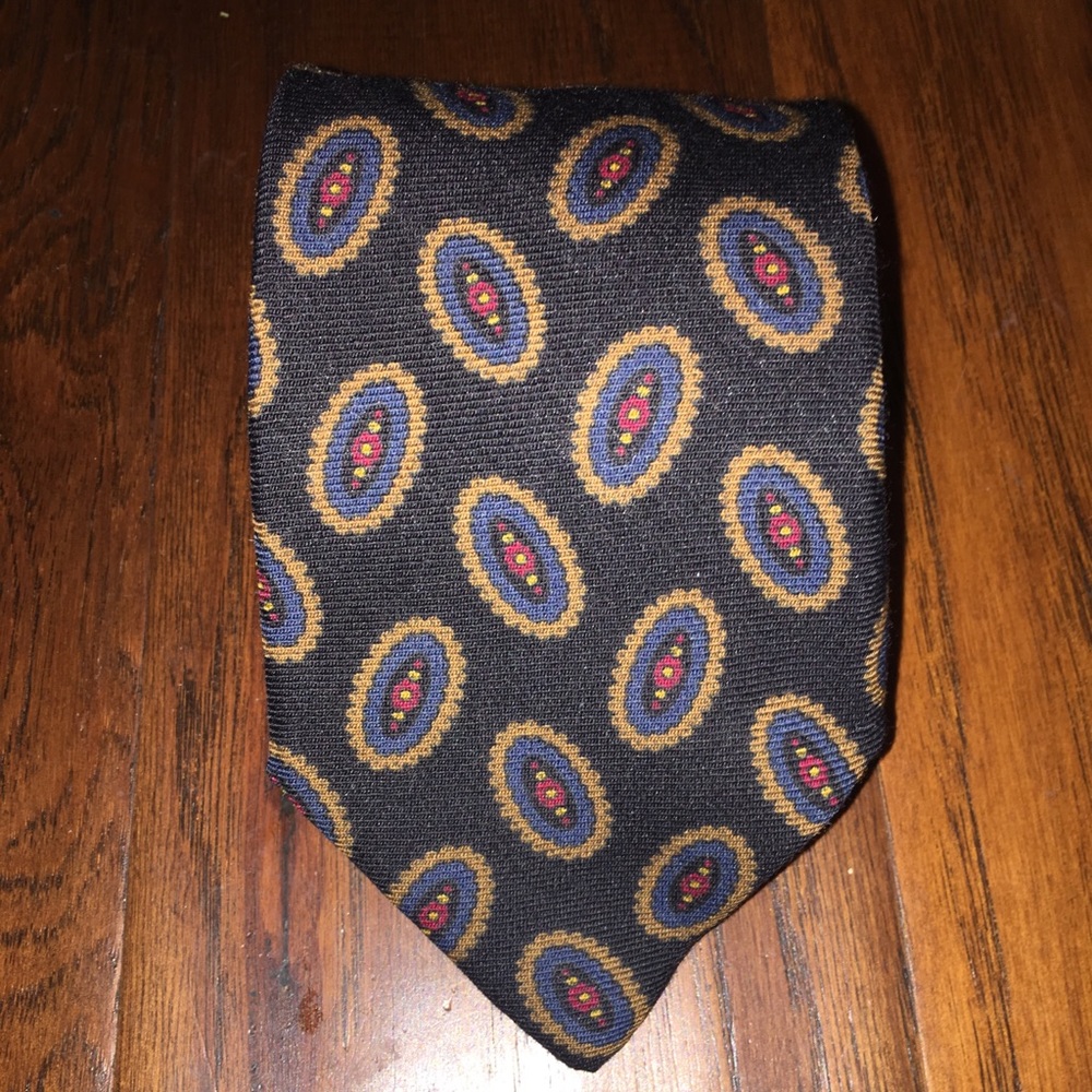 Lands’ End  Tie 3.75” Width 57” Length